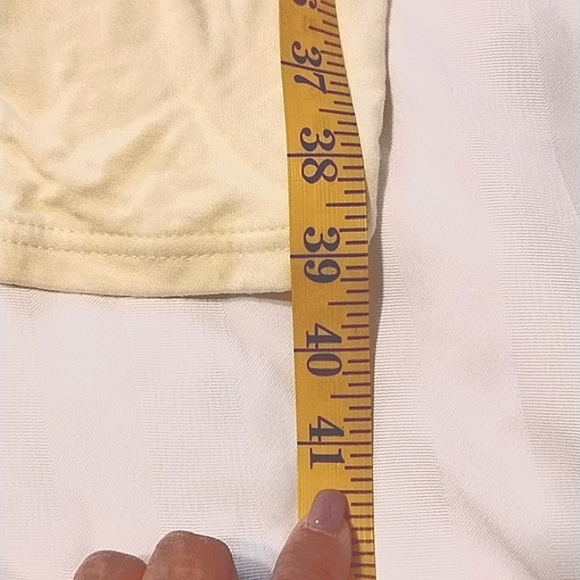 Jluxlabel Womans Cream V Neck Sleeveless Midi Dress, Size: M - Picture 7 of 11